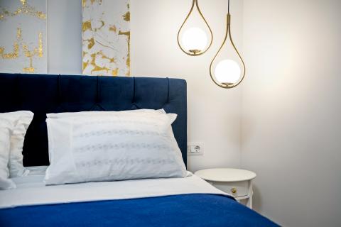 Istra, Rovinj -Renoviran stan u starogradskoj jezgri, 1. kat