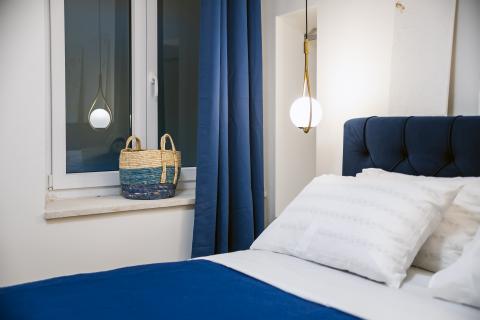 Istra, Rovinj -Renoviran stan u starogradskoj jezgri, 1. kat