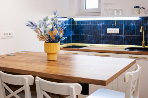 Istra, Rovinj -Renoviran stan u starogradskoj jezgri, 1. kat