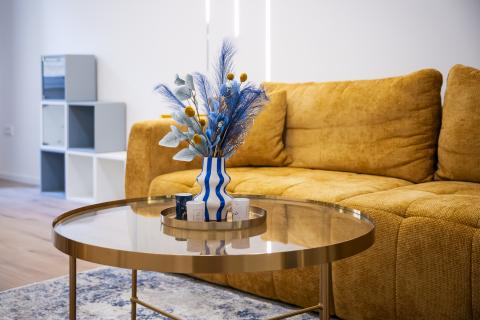 Istra, Rovinj -Renoviran stan u starogradskoj jezgri, 1. kat