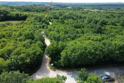 ISTRA, LIMSKI KANAL - Poljoprivredno zemljište 1000 m2