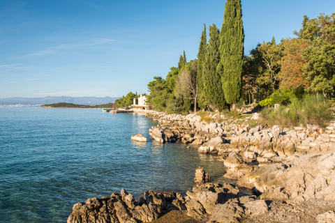 OTOK KRK-PORAT apartman sa panoramskim pogledom 