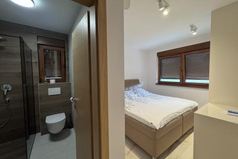 OTOK KRK,MALINSKA moderna villa u novogradnji