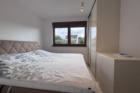 OTOK KRK,MALINSKA moderna villa u novogradnji