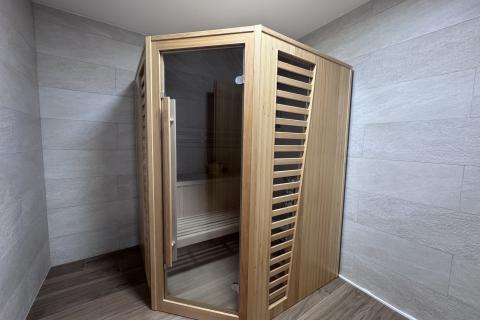 OTOK KRK,MALINSKA moderna villa u novogradnji