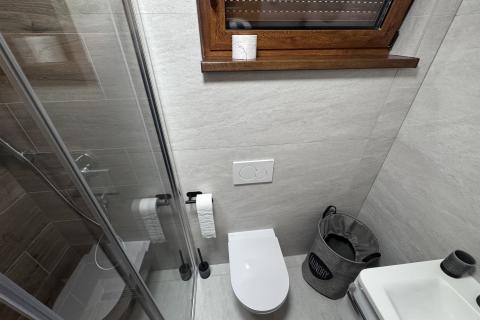 OTOK KRK,MALINSKA moderna villa u novogradnji