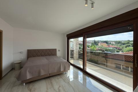 OTOK KRK,MALINSKA moderna villa u novogradnji