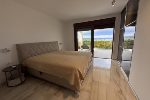 OTOK KRK,MALINSKA moderna villa u novogradnji