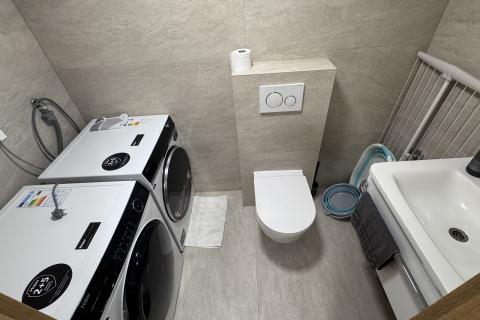 OTOK KRK,MALINSKA moderna villa u novogradnji