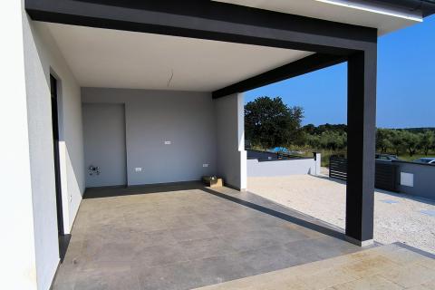 Istra – Marčana, Nova Hiša z Bazenom