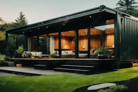 Žminj, Cere – Zemljište s dozvolom za modernu prizemnicu s bazenom