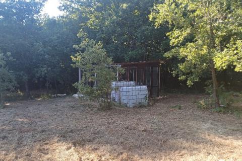 Terreno non edificabile Krnica, Marčana, 37.601m2