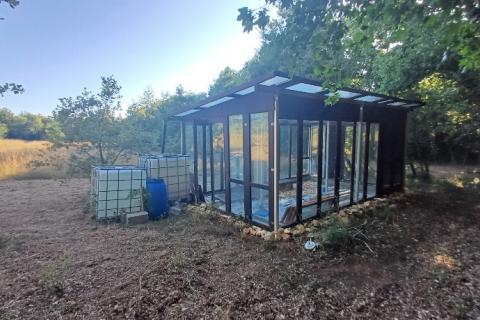 Terreno non edificabile Krnica, Marčana, 37.601m2