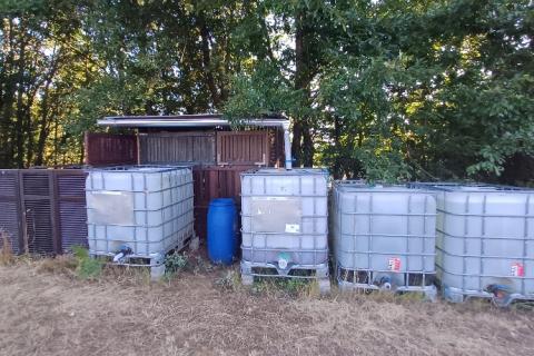 Terreno non edificabile Krnica, Marčana, 37.601m2