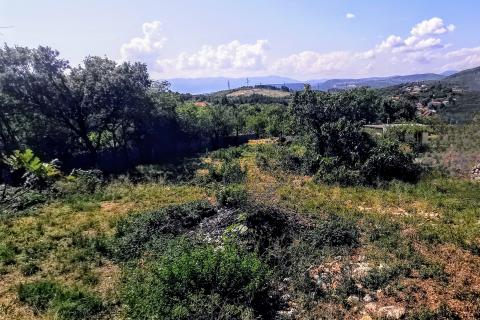 Земельный участок строительного назначения Hreljin, Bakar, 2.410m2