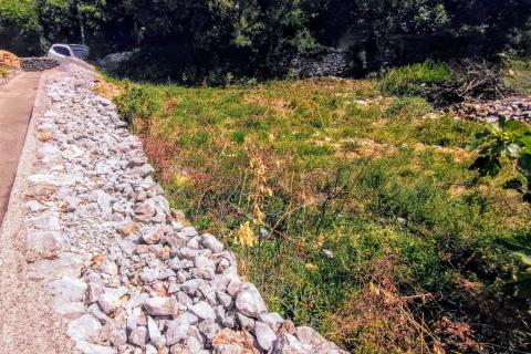 Земельный участок строительного назначения Hreljin, Bakar, 2.410m2