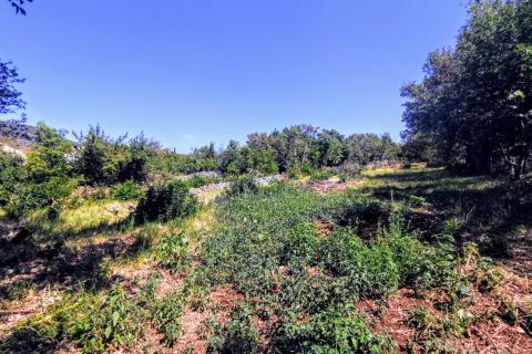 Земельный участок строительного назначения Hreljin, Bakar, 2.410m2