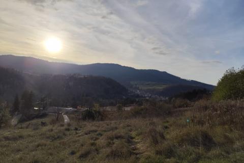 Poljoprivredno zemljište, Moravice - 1640 m2