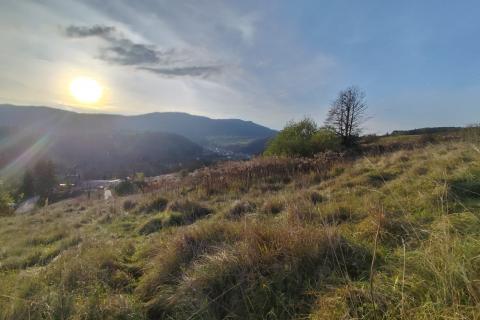 Poljoprivredno zemljište, Moravice - 1640 m2