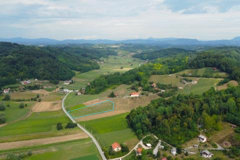 Bauland Mala Erpenja, Krapinske Toplice, 4.999m2