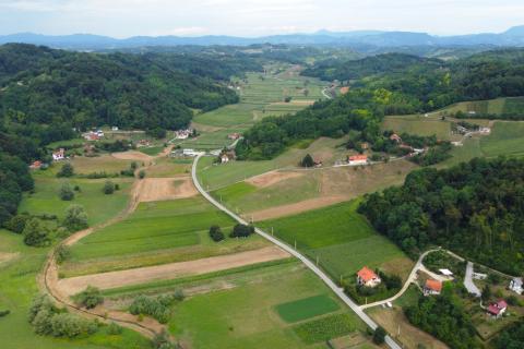Bauland Mala Erpenja, Krapinske Toplice, 4.999m2
