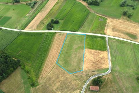 Bauland Mala Erpenja, Krapinske Toplice, 4.999m2