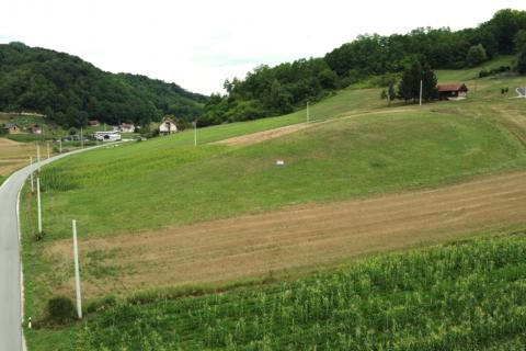 Bauland Mala Erpenja, Krapinske Toplice, 4.999m2