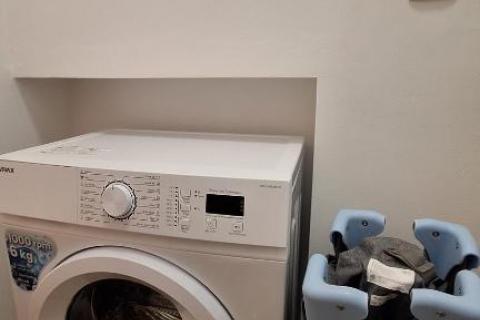 Stan za najam na Pobrima – panoramski pogled na Kvarner