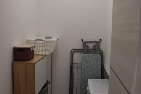 Stan za najam na Pobrima – panoramski pogled na Kvarner