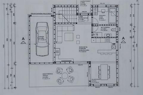 Istra - moderna vila s bazenom, 20 minuta od Pule