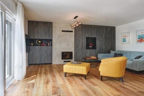 Istra - moderna vila s bazenom, 20 minuta od Pule