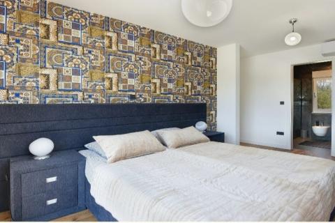 Istra - moderna vila s bazenom, 20 minuta od Pule