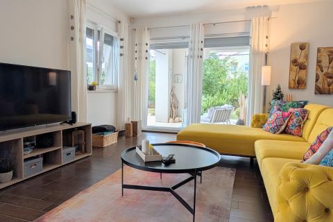 Istra, Rovinj - Moderna prizemna kuća s bazenom