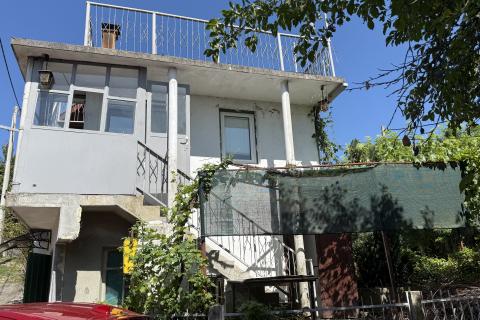 Дом Donje Psarjevo, Sveti Ivan Zelina, 86m2