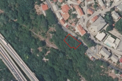 Земельный участок строительного назначения Draga, Rijeka, 1.278m2