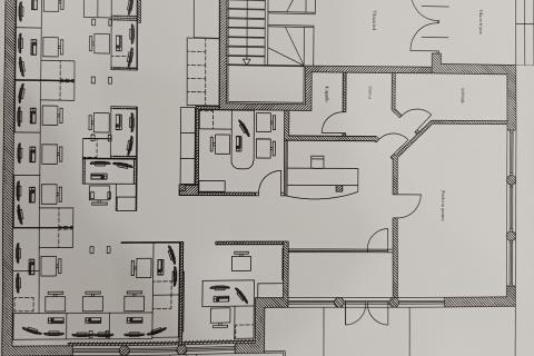 Office space Vidikovac, Pula, 137,66m2