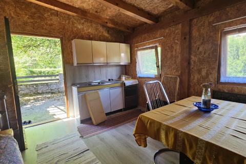 Stan - 52m2, Gorski kotar, Moravice 