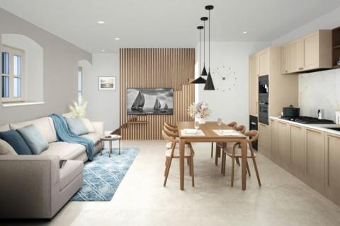 Istra,Buje,okolica-Kamena kuća za adaptaciju s pogledom