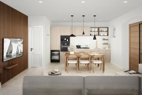 Istra,Buje,okolica-Kamena kuća za adaptaciju s pogledom