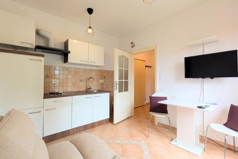 Istra - Rovinj centar - jednosoban stan 27 m2