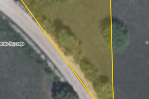 Istra, Žminj okolica - građevinsko zemljište