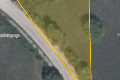 Istra, Žminj okolica - građevinsko zemljište