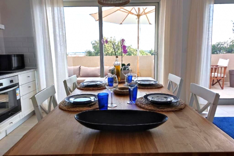 Condo/Apartment Medulin, 54m2