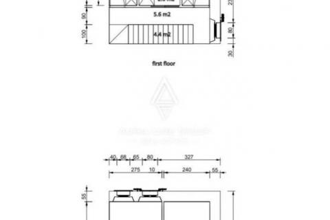 Istra,Buje,okolica-Kamena kuća za adaptaciju s pogledom