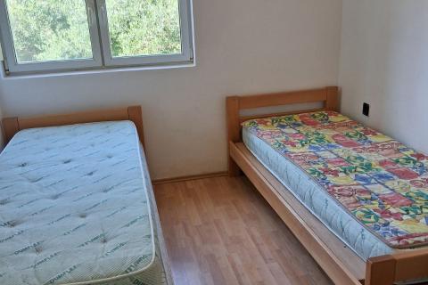 Baška - dva apartmana 74m2, pogled, terase