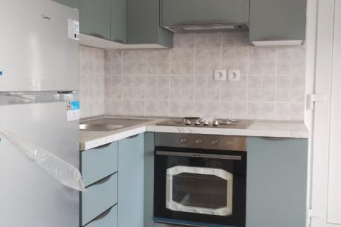 Baška - dva apartmana 74m2, pogled, terase