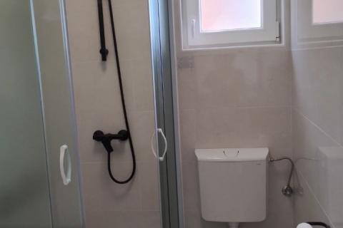 Baška - dva apartmana 74m2, pogled, terase