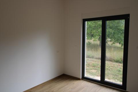 Istra, Baderna-kuća u visokoj roh-bau fazi 