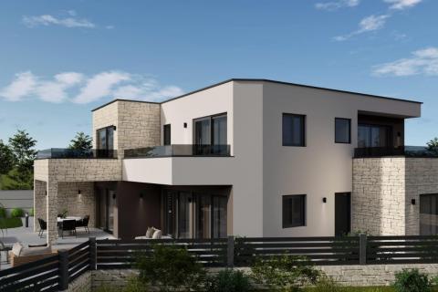 Casa Muntrilj, Tinjan, 220m2