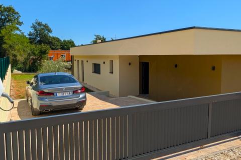 Istra, Žminj - suvremena vila s bazenom